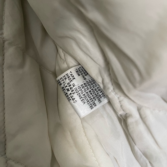 VTG Street Worn Kid Denim Bummer Jacket Size 5 Full Zipper Smocked Cuff D9 - Picture 8 of 11